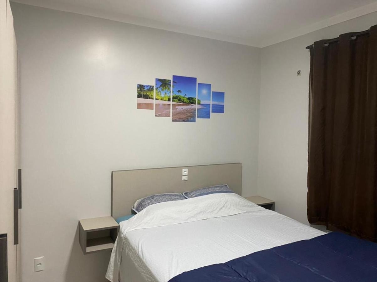Apartamento Terreo Com Jardim Gourmet Apartment Picarras Ngoại thất bức ảnh