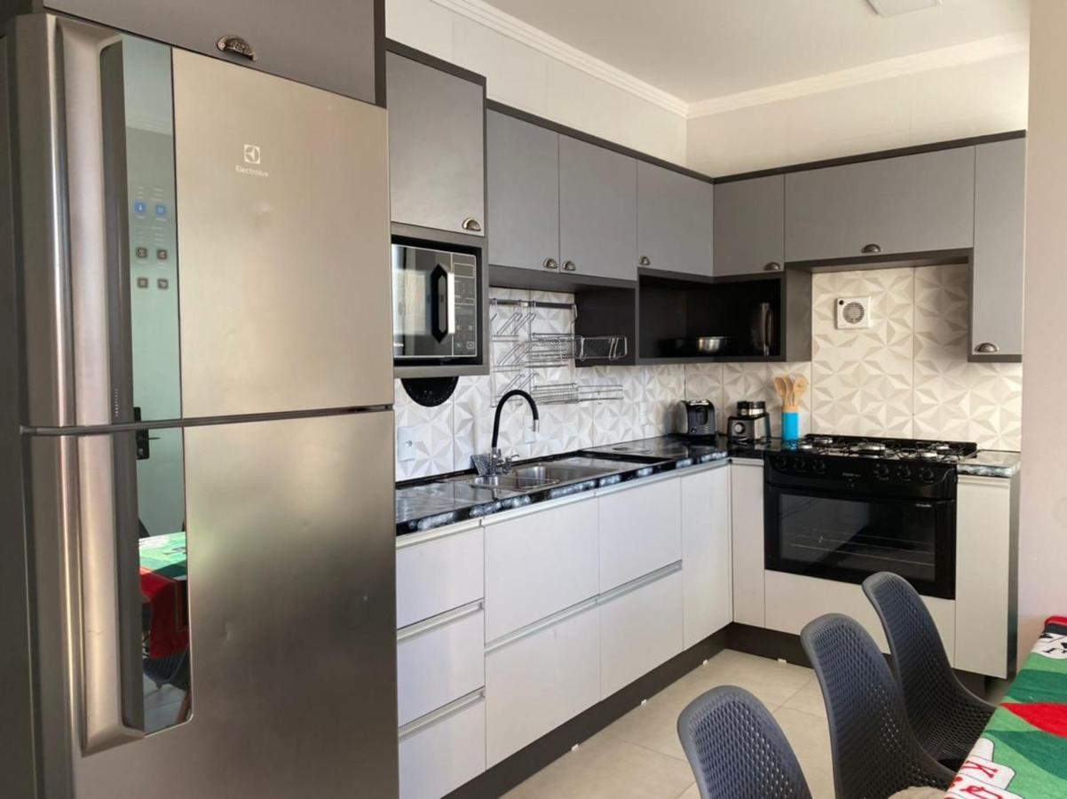 Apartamento Terreo Com Jardim Gourmet Apartment Picarras Ngoại thất bức ảnh