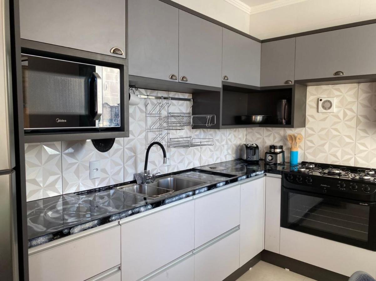 Apartamento Terreo Com Jardim Gourmet Apartment Picarras Ngoại thất bức ảnh