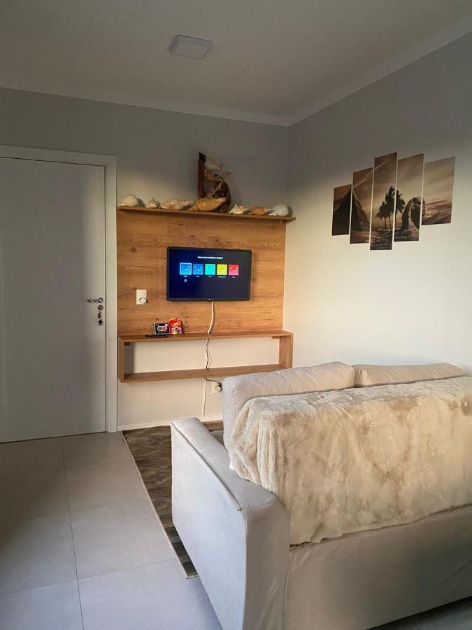 Apartamento Terreo Com Jardim Gourmet Apartment Picarras Ngoại thất bức ảnh