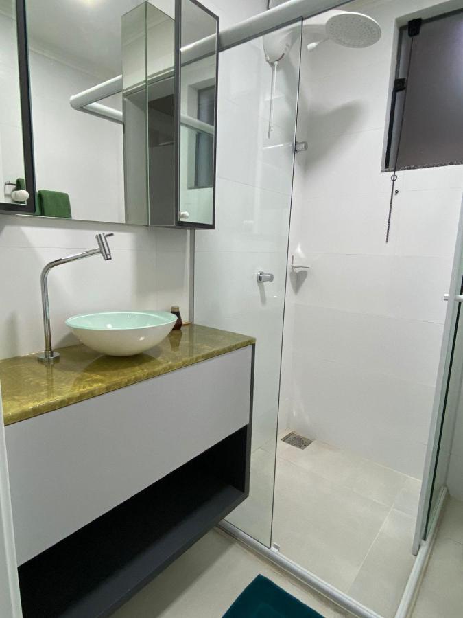 Apartamento Terreo Com Jardim Gourmet Apartment Picarras Ngoại thất bức ảnh