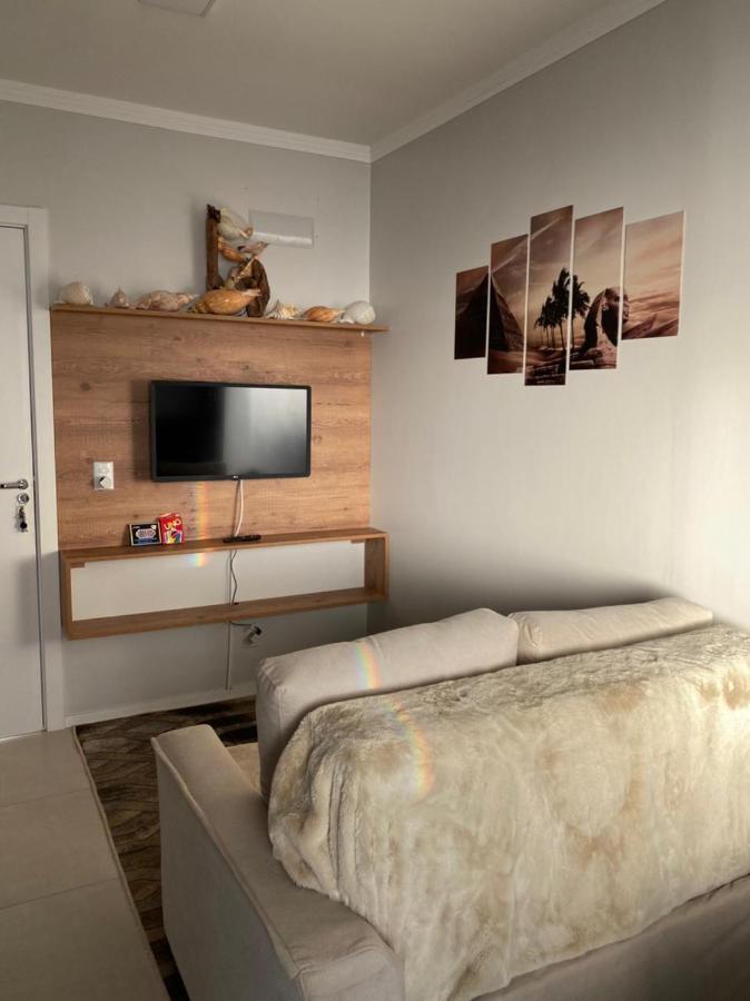 Apartamento Terreo Com Jardim Gourmet Apartment Picarras Ngoại thất bức ảnh
