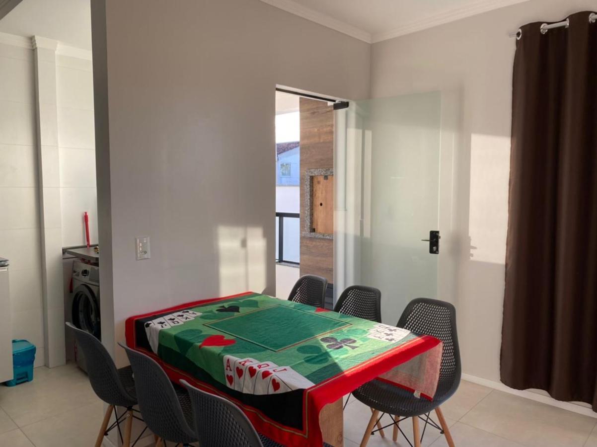 Apartamento Terreo Com Jardim Gourmet Apartment Picarras Ngoại thất bức ảnh
