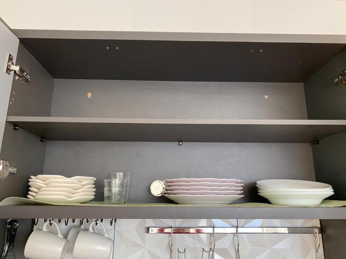 Apartamento Terreo Com Jardim Gourmet Apartment Picarras Ngoại thất bức ảnh