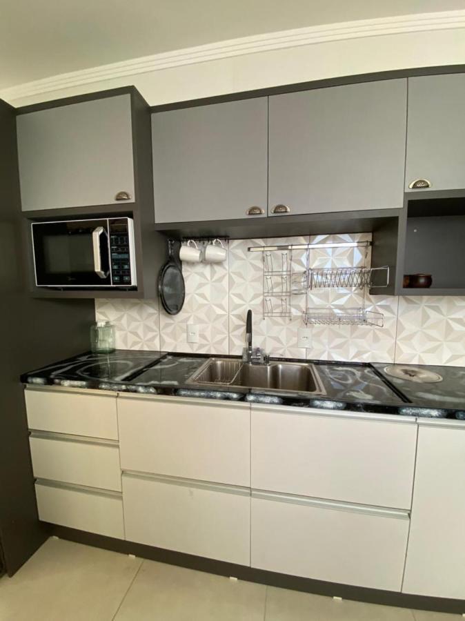 Apartamento Terreo Com Jardim Gourmet Apartment Picarras Ngoại thất bức ảnh