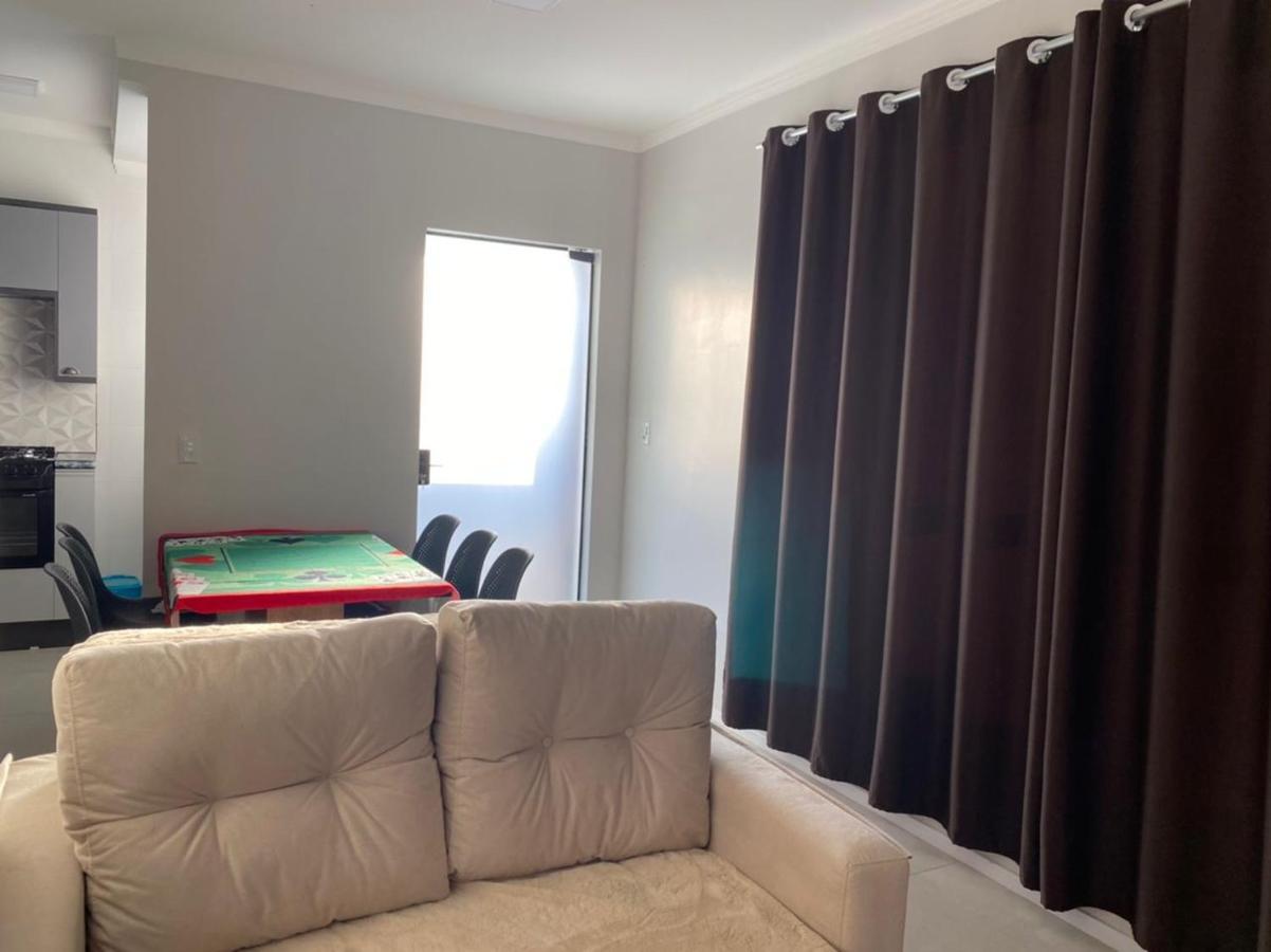 Apartamento Terreo Com Jardim Gourmet Apartment Picarras Ngoại thất bức ảnh