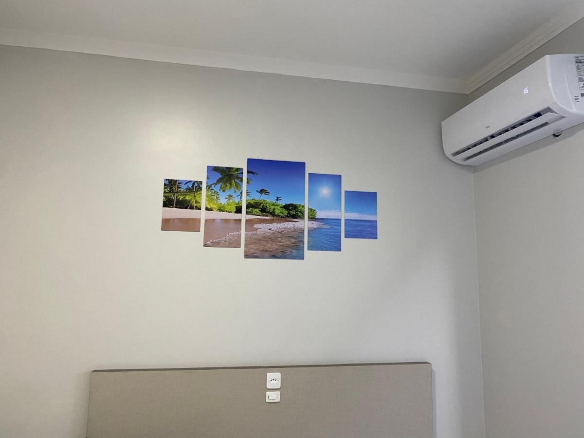 Apartamento Terreo Com Jardim Gourmet Apartment Picarras Ngoại thất bức ảnh