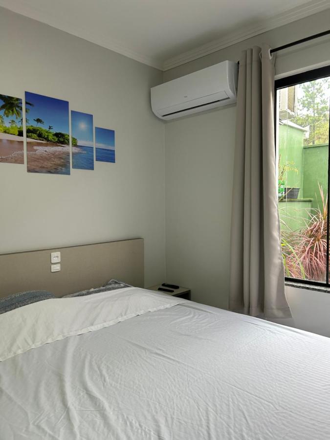 Apartamento Terreo Com Jardim Gourmet Apartment Picarras Ngoại thất bức ảnh