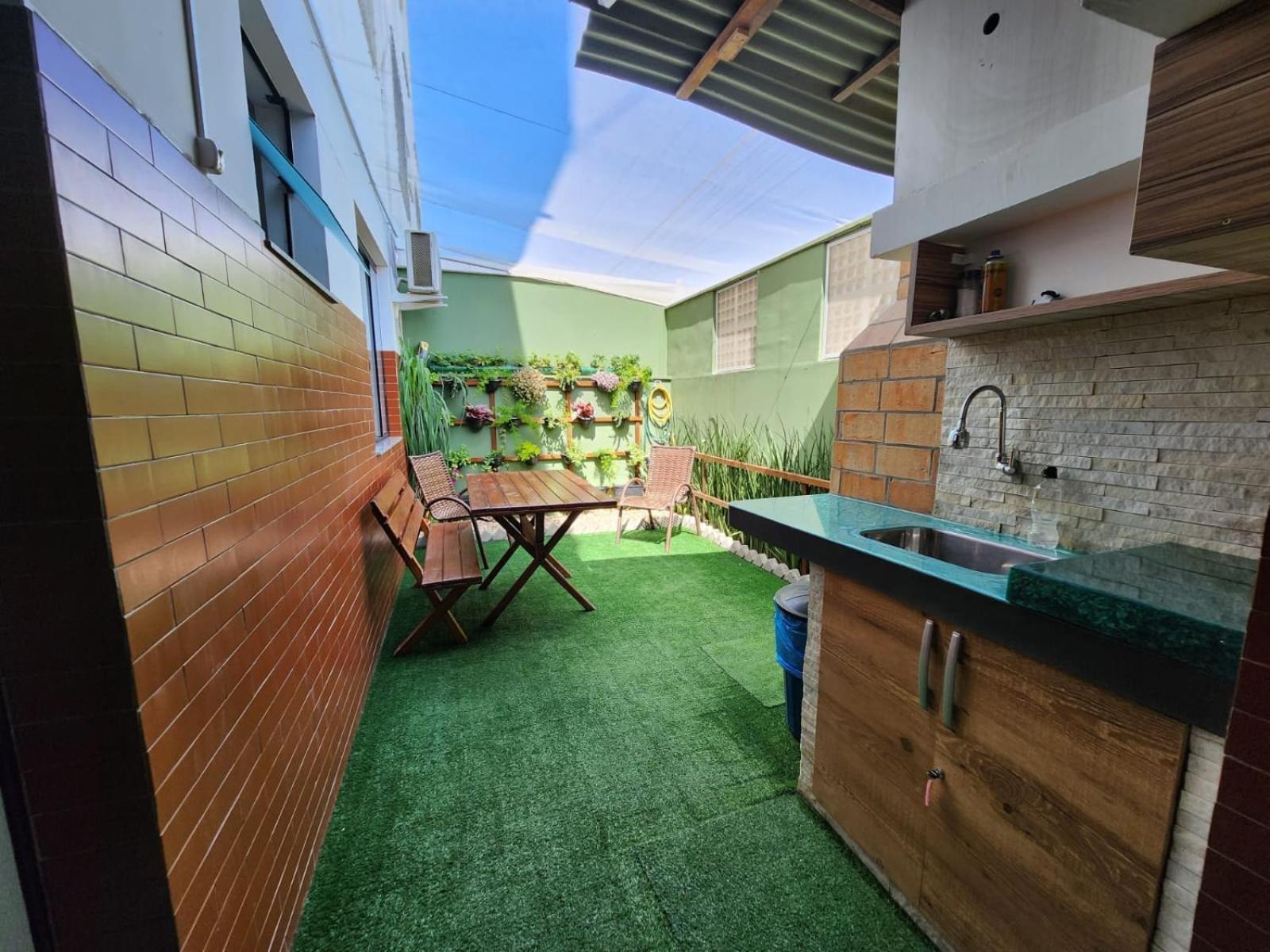 Apartamento Terreo Com Jardim Gourmet Apartment Picarras Ngoại thất bức ảnh